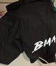 必迈（bmai）新款跑步压缩短裤(潜能) 竞速马拉松男女弹力速干耐磨运动裤 骑士黑男 M 实拍图