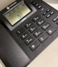 摩托罗拉（Motorola）电话机座机固定电话 三档翻转大屏幕 一键拨号 办公家用 领导经理电话  CT270C(黑色) 实拍图