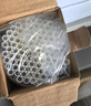 得力自动财务凭证装订机专用铆管500mm 100支/盒 （适用于得力3880 14601 33686）3853 实拍图