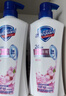 舒肤佳健康净护沐浴露2.44kg（纯白1kg+金银花720g+薰衣草720g） 实拍图
