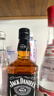 杰克丹尼（Jack Daniels）田纳西州调和型威士忌  洋酒 黑标无盒 500ml 送礼 实拍图