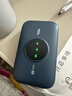 TCL随身wifi三网通用免插卡无线wifi6车载4G路由器随身便携无限制移动联通电信全国通用2026款5GXY15B 【新款苍梧蓝】展锐芯片3000毫安大电池 不限速不虚标月享1500G流量 实拍图