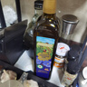 爷爷的农场有机亚麻籽油热炒油750ml 凉拌食用油 赠婴儿宝宝辅食谱 实拍图