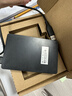 黑甲虫 (KINGIDISK) 750G USB3.0 移动硬盘 H系列 2.5英寸 磨砂黑 简约便携 商务伴侣 内置加密软件 H750 实拍图