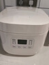 米家 小米电饭煲家用2-3人 多功能电饭锅煮粥锅煮饭 不粘内胆 智能预约N1 3升 节能版【能效升级】 实拍图