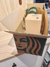 星巴克（Starbucks）棕金鎏光系列双饮口不锈钢桌面杯470ml咖啡杯水杯男女女神节礼物 实拍图