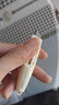 得力（deli）迷你随身美工刀快递刀壁纸刀小萝卜小刀拆快递开箱刀文具小号学生美术裁纸刀 2020颜色随机 实拍图