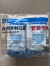 袋鼠医生一次性医用外科口罩成人100只防尘透气夏季薄款防晒花粉过敏鼻炎 实拍图
