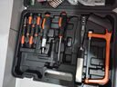 绿林（GREENER）家用工具箱套装 五金手动家庭电工木工电讯维修工具套装 全能套装 实拍图