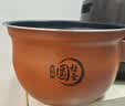 美的电压力锅匠铜圆灶釜内胆原厂配件电压力锅不粘锅内锅5L 匠铜圆灶釜5L MY-YL50Easy203 实拍图