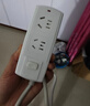 吉顺10a转16a插座+10a插排转换器大功率插接线板空调热水器电源延长线接拖线板10安插头转16安 1.8米 实拍图