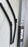 美时美（meisim）净驰雨刮器标致308(08-15)/雪铁龙C4L/C4世嘉雨刷胶条雨刮片1对 实拍图
