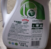 妈妈壹选天然植皂洗衣液清香型6斤组合装（瓶1kg+补充袋装1kg*2）洁净污渍 实拍图