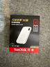 闪迪（SanDisk）2TB Type-c USB3.2 NVMe移动固态硬盘 PSSD E5D京东限定版 1050MB/s 三防保护 手机直连笔记本外接 实拍图
