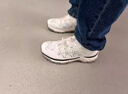 美津浓（MIZUNO）RACER S 吴曦同款跑鞋男女缓震透气休闲慢跑鞋 10/慕斯棕 42 (270mm) 实拍图
