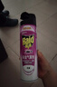 雷达（Raid）杀虫剂喷雾 550ml*2瓶 香甜橙花香型家用室内杀蟑 杀虫气雾剂 实拍图