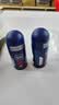 妮维雅（NIVEA）男士干爽魄力爽身走珠液50ml*2腋下除臭净味止汗露抑汗干爽 实拍图