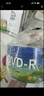 百诗嫚DVD-R光盘/dvd刻录光盘/dvd碟片办公存储投标证据16速4.7GB塑封装50片可刻录光盘空白光盘 实拍图