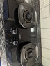 华帝【升级70%热效率】燃气灶天然气灶家用嵌入式5.2kW猛火灶以旧换新十大品牌煤气炉双灶台灶具i10308 实拍图