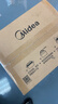 美的（Midea）变频家用微波炉  经典双旋钮 360°转盘加热  智能解冻 五档火力18L容量213B升级款（M13J） 实拍图
