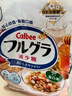 卡乐比（Calbee）即食燕麦片 减糖水果麦片550g 日本进口非油炸 营养早餐代餐零食 实拍图