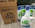 威露士la有氧洗衣液松木香4斤组合装（瓶1L+补充袋装500ml*2）除菌除螨 实拍图
