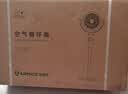 艾美特（AIRMATE）【小暴风PRO】空气循环扇家用大风力摇头电风扇卧室安静轻音小风扇桌面台式节能落地扇电扇 X231 实拍图