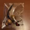 天然桃木护身符女士葫芦朱砂手机链吊坠护身符男士车钥匙挂件平安 【福禄/葫芦钥匙扣】朱砂菩提转运珠-福气棕 实拍图