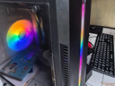逆昂128G内存酷睿i7升24核电竞台式机电脑4060电竞主机吃鸡独显办公组装大额补贴家用游戏水冷电脑整机 单主机【2026新款+键鼠套装+五年质保】 套四：i9级58芯16G电竞独显/1TB/畅玩6 实拍图
