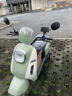 绿源（Luyuan）电动摩托车M7U74公里长续航国民好车60V5块铅酸电池大动力1000W电机电瓶车代步通勤维亚绿 实拍图