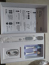 舒客大屏扫振电动牙刷G5 Pro+雪域白深度清洁成人青少年12岁以上生日母亲节礼物 实拍图
