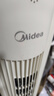 美的（Midea）【遥控定时】家用塔扇 节能电风扇 柔风轻音无叶风扇 摇头大风力落地扇/立式母婴扇小风扇 ZAH09MY 实拍图