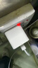 Apple/苹果 20W type-c充电器 苹果usb-c充电器原装手机快充头 旗舰店苹果iphone17/16/15promax充电器 实拍图