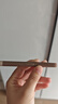 橘朵（Judydoll）砍刀眼线胶笔眼线笔防水防汗顺滑送女生礼物适合黑发深发01黑棕 实拍图