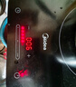 美的（Midea）家用电磁炉电陶炉电池炉2200W大功率猛火新型电磁灶一体微晶面板爆炒炒菜智能定时火锅炉MC-22MB06 实拍图