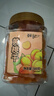 鲜记 黄桃干500g/罐 蜜饯果干 零食果脯水果桃干休闲小吃 办公室零食 实拍图