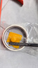 瓦克（WACKER）DA PRO防霉玻璃胶厨卫密封胶防水美容胶中性硅胶马桶封边胶水灰色 实拍图