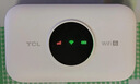TCL随身wifi三网通用免插卡无线wifi6车载4G路由器随身便携无限制移动联通电信全国通用2026款5GXY15B 【升级充电款】3000毫安大电池 不限速不虚标月享1500G流量 实拍图