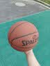 斯伯丁（SPALDING）篮球TF系列7号PU比赛室内外兼用耐磨学生成人青少年 77-176Y 实拍图