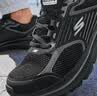 斯凯奇（Skechers）暮光鞋男鞋轻质缓震运动跑步鞋软底回弹训练鞋户外鞋 实拍图