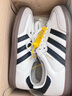 阿迪达斯adidas三叶草  samba T头鞋运动鞋男女休闲鞋B75806 36.5 实拍图