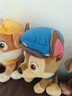 汪汪队立大功（PAW PATROL）毛绒玩具狗狗陪睡玩偶经典款小号坐姿可爱公仔男女孩生日礼物 实拍图