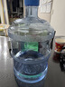 拜杰水桶手提式纯净水桶户外塑料茶水桶饮水桶矿泉水大桶储水桶大容量 7.5L【加厚PC全新料】 实拍图
