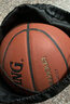 斯伯丁（SPALDING）篮球TF系列6号女子比赛室内外兼用耐磨训练六号篮球 77-176Y6 实拍图