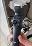 大疆 DJI Osmo Mobile 8 手机稳定器OM8手持云台360度跟拍防抖自拍杆折叠便携直播vlog拍摄神器 全能 Vlog 套装（Mic Mini 发射器 碳素黑） 官方标配 晒单实拍图