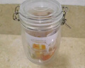 拜杰玻璃密封罐食品级储物罐青梅酒瓶1000ml *2泡酒瓶泡菜坛罐头瓶 实拍图