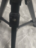 云腾（YUNTENG）VT-888精品便携专业三脚架液压云台单反微单摄像相机手机直播户外旅行拍照优质铝合金超轻三角支架 实拍图