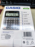 卡西欧（CASIO）商务计算器经典大型机办公用品灰色DX-120 实拍图
