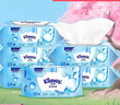 舒洁（Kleenex）湿厕纸 80抽*6包厕纸洁厕湿巾湿厕纸纯水婴儿湿厕纸 实拍图