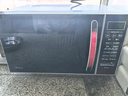 美的（Midea）平板速热微波炉 智能菜单 一键解冻及除味 宝宝辅食菜单更贴心EM7KCGW3-NR 实拍图
